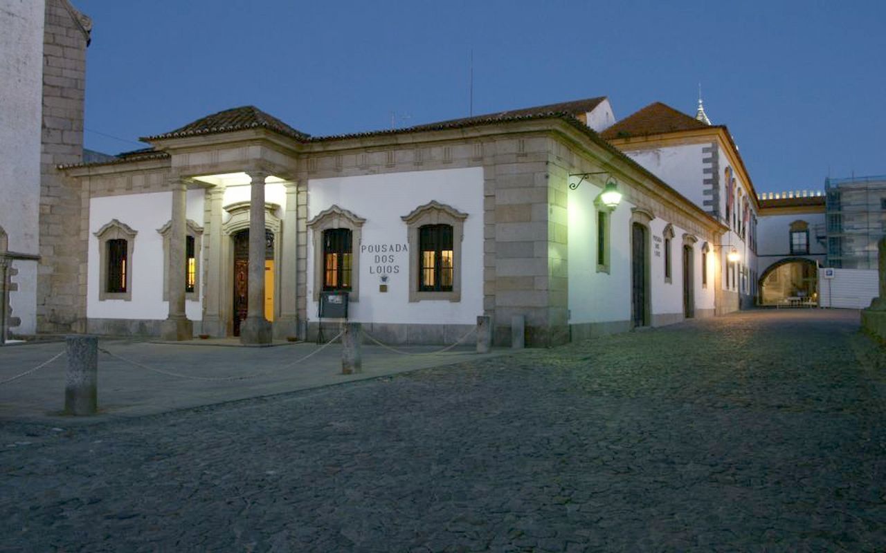 Pousada Convento De Evora Exterior photo